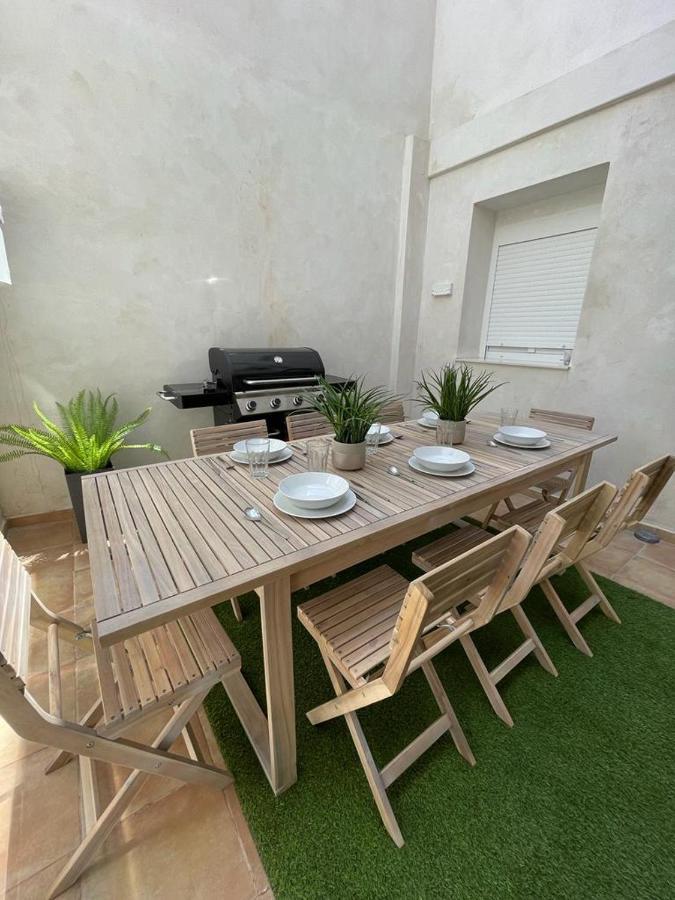 Uim Mediterraneo Casa Virgen De Los Dolores Wifi Puerto de Sagunto Exterior photo